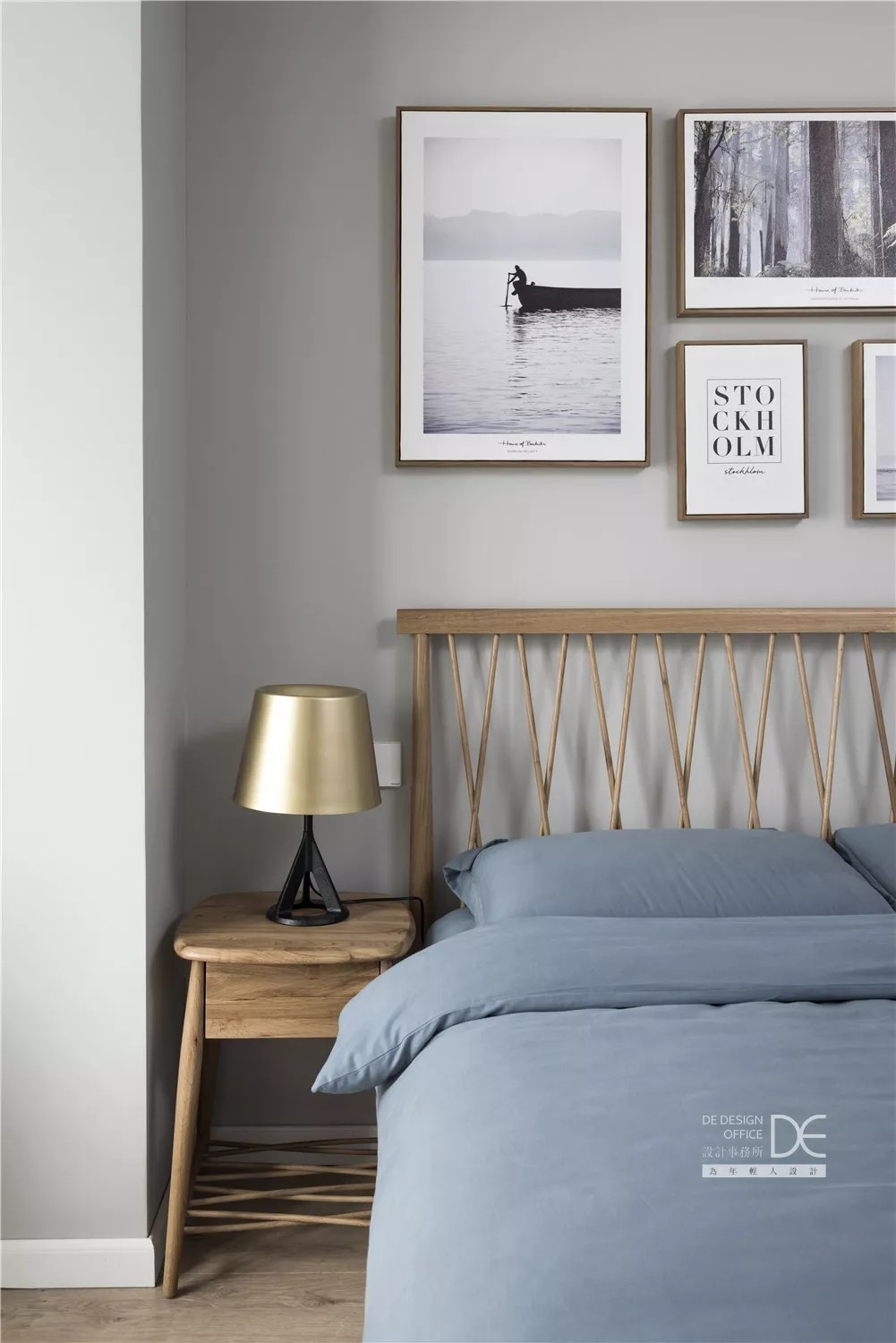 两江新宸云麓110m²住宅  DE设计事务所-31