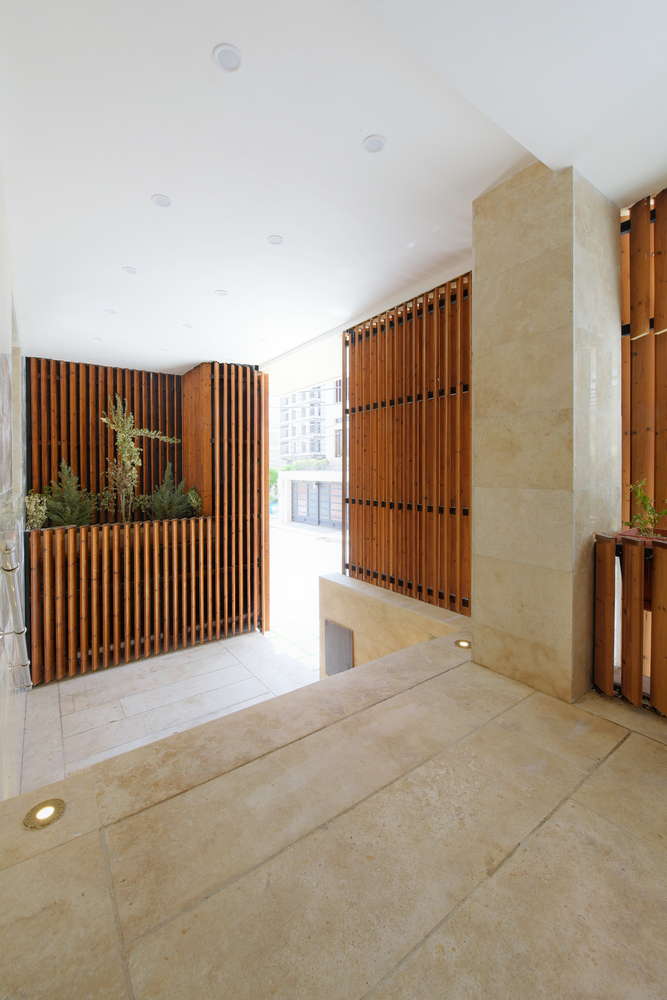 库姆市 Salariyeh 住宅楼-37