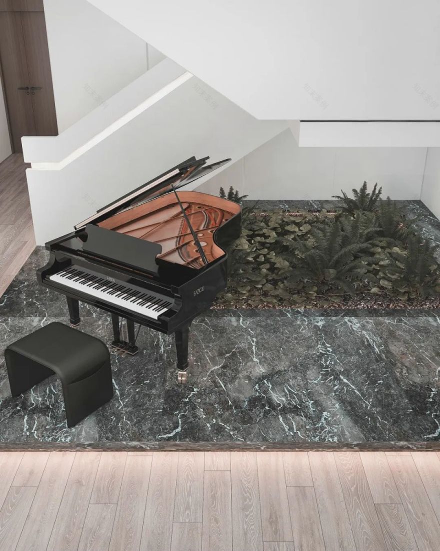 180㎡现代都市公寓丨Cihan Studio-25