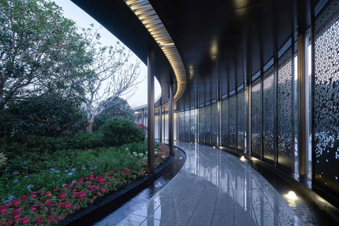    赛肯思景观丨苏州  弘阳湖西上辰  景观设计 丨中国苏州-34