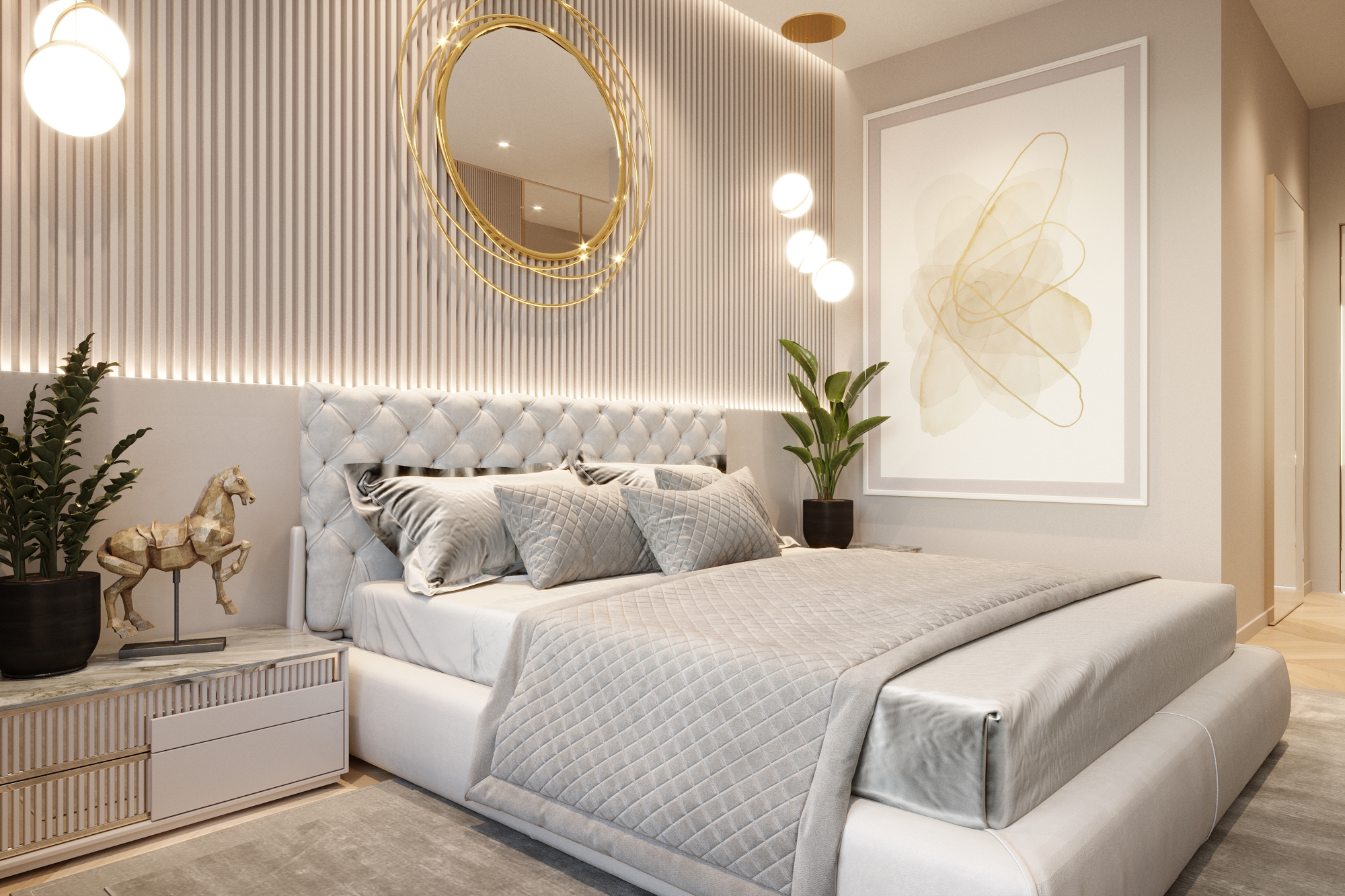 ЖК «Серебряный фонтан»-17