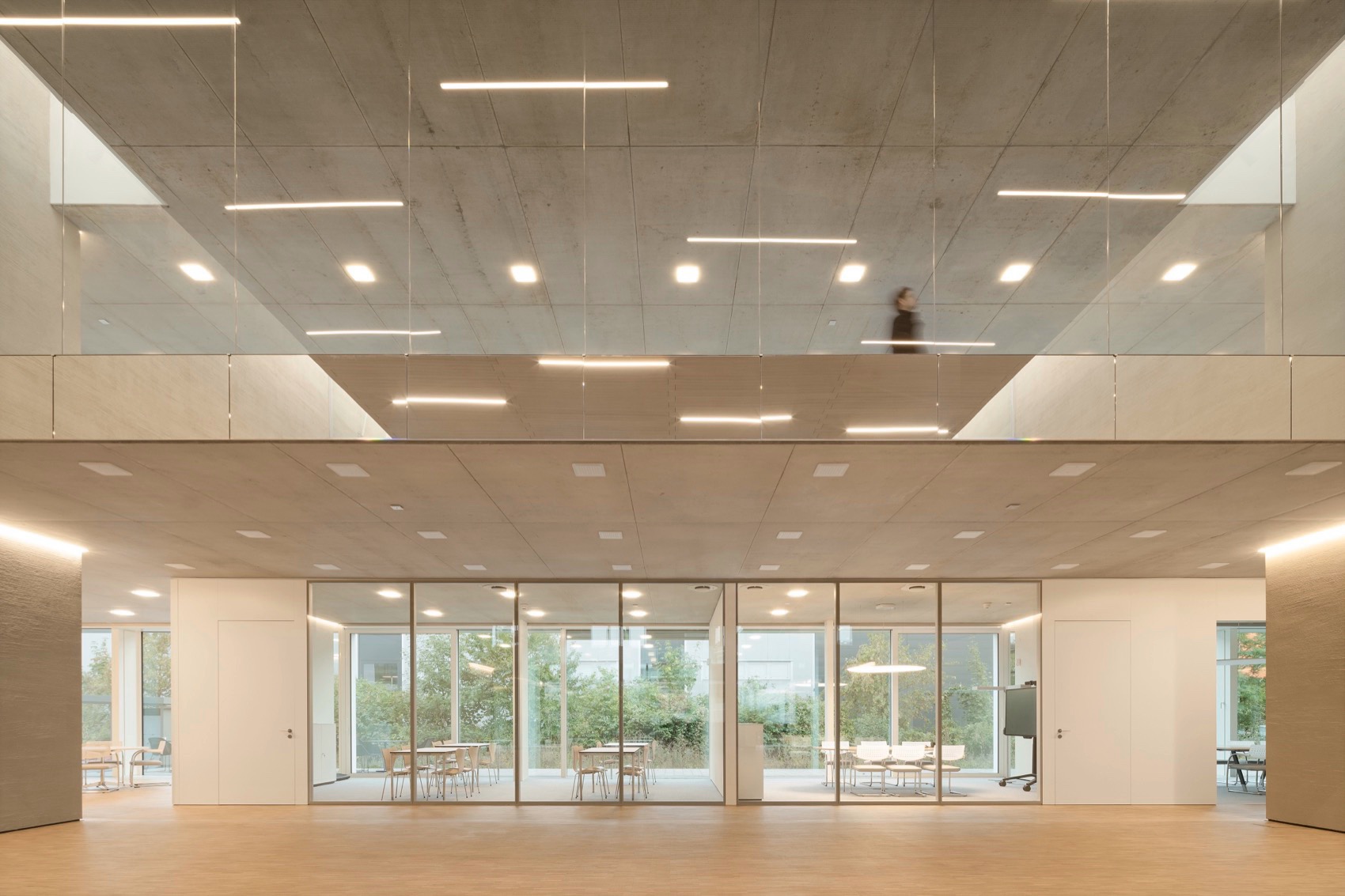 Schmitt Sohn分部办公楼丨德国丨Wittfoht Architekten-19