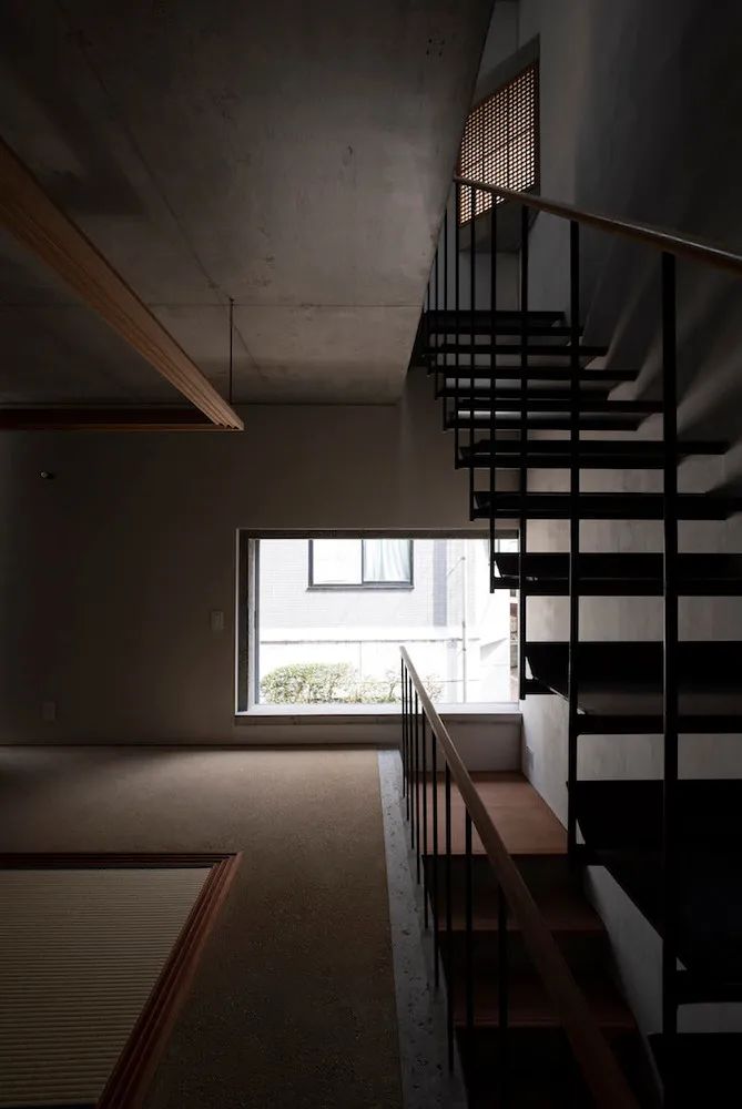 东京混凝土住宅丨日本东京丨GGH 设计机构-19