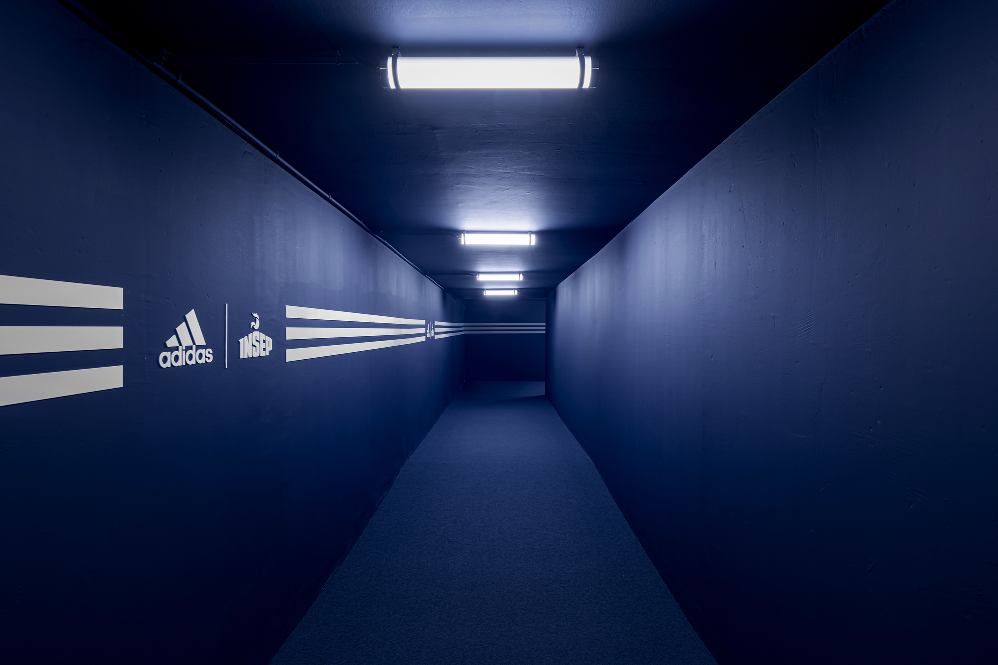 ADIDAS X INSEP Space / Ubalt architectes-34