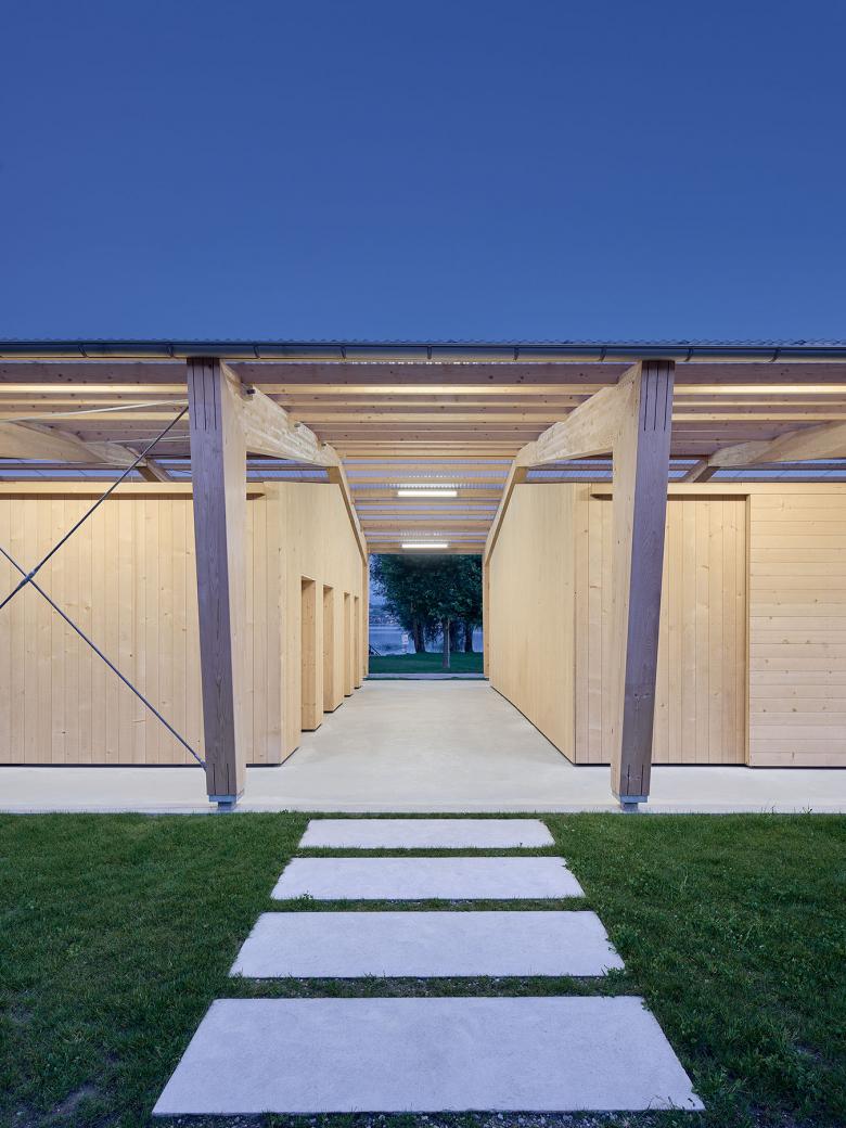 航海中心丨瑞士丨Atelier Pulver Architectes SA-14