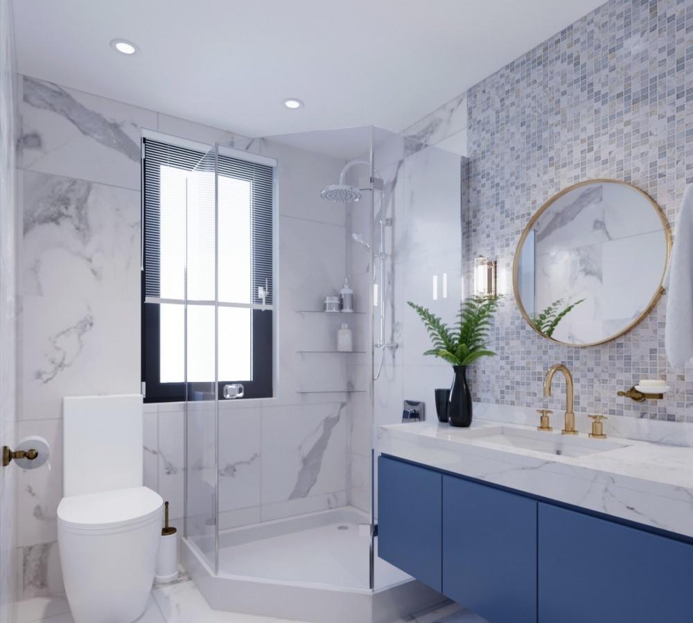 越南 VINHOME 现代时尚家居设计-40