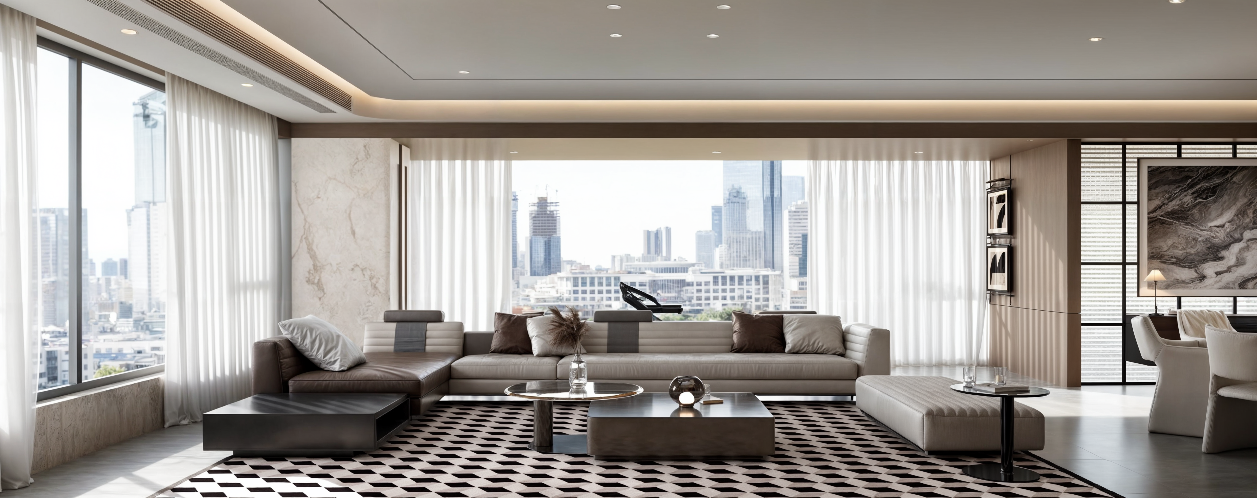 现代意式风格——长沙佐尚视觉-2