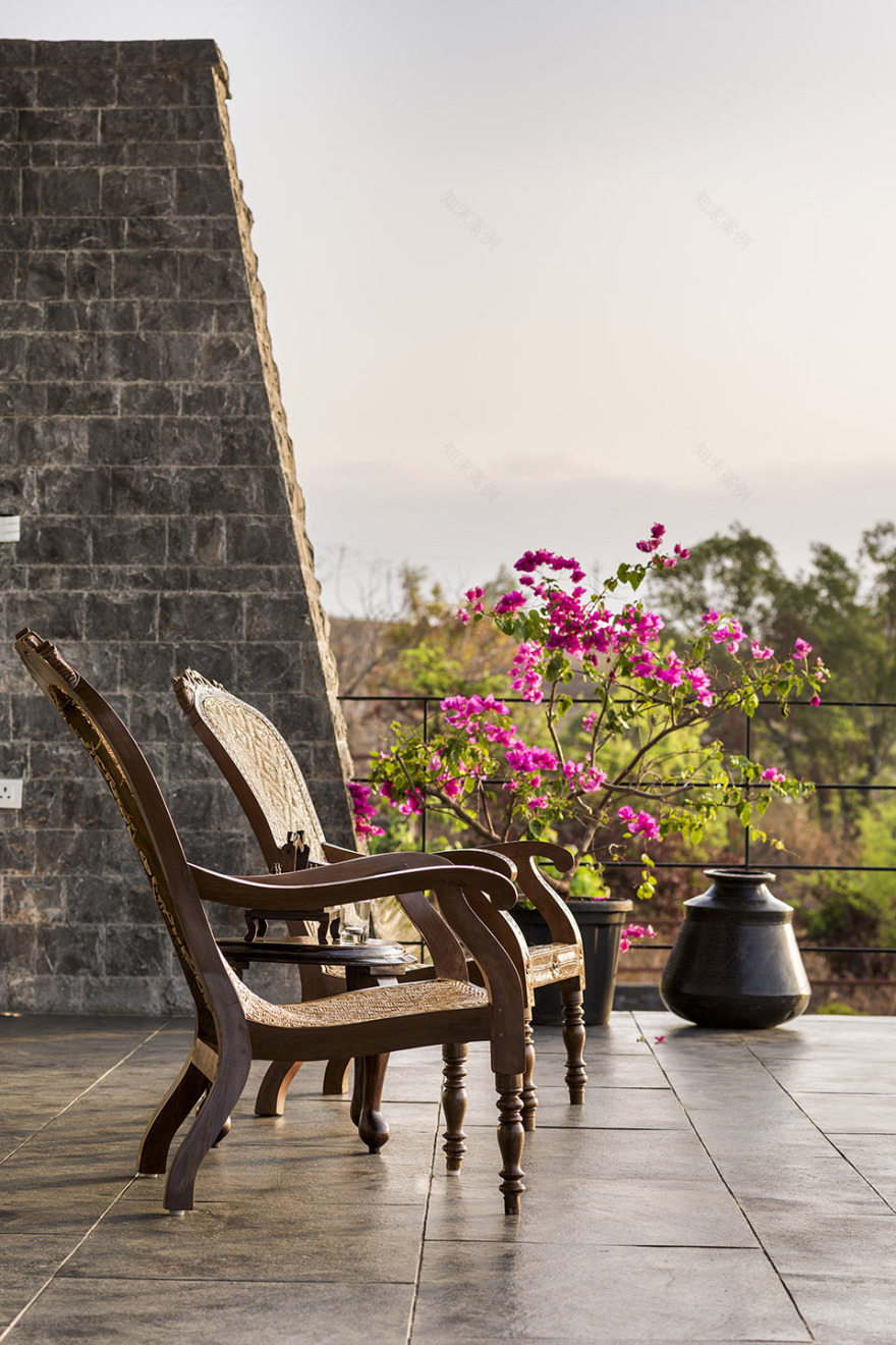 隐士居所丨印度丨Studio Hu’mane-25