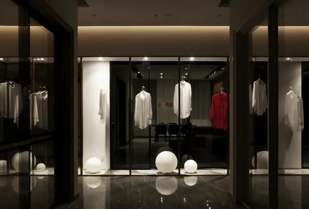 集叁设计 | 圣凯洛品牌升级的艺术空间探索-37