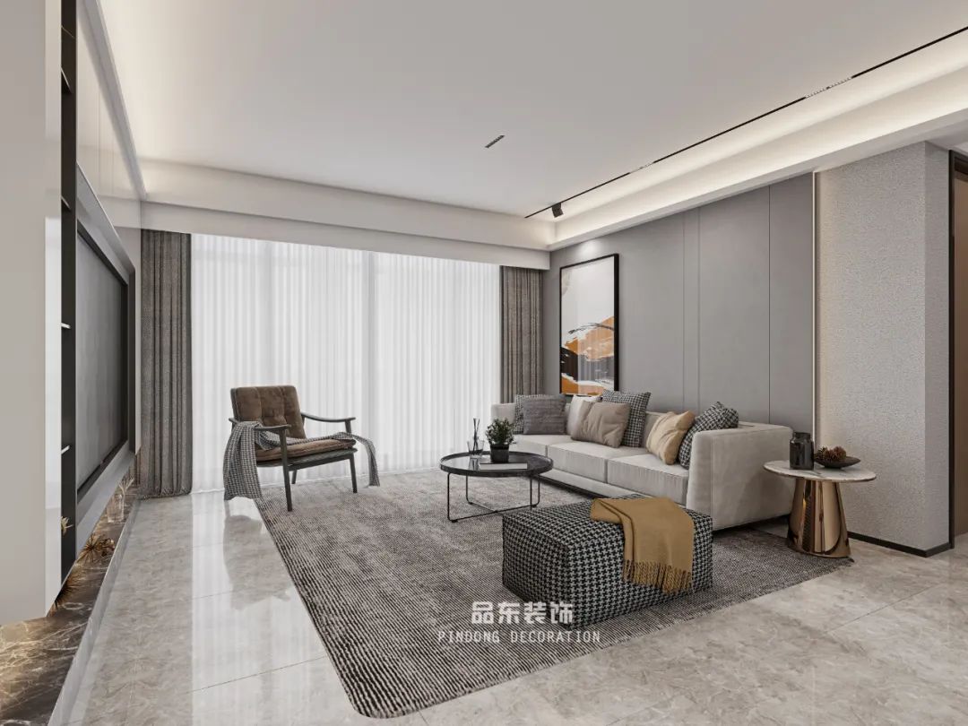 品东装饰室内设计案例丨英国剑桥-38