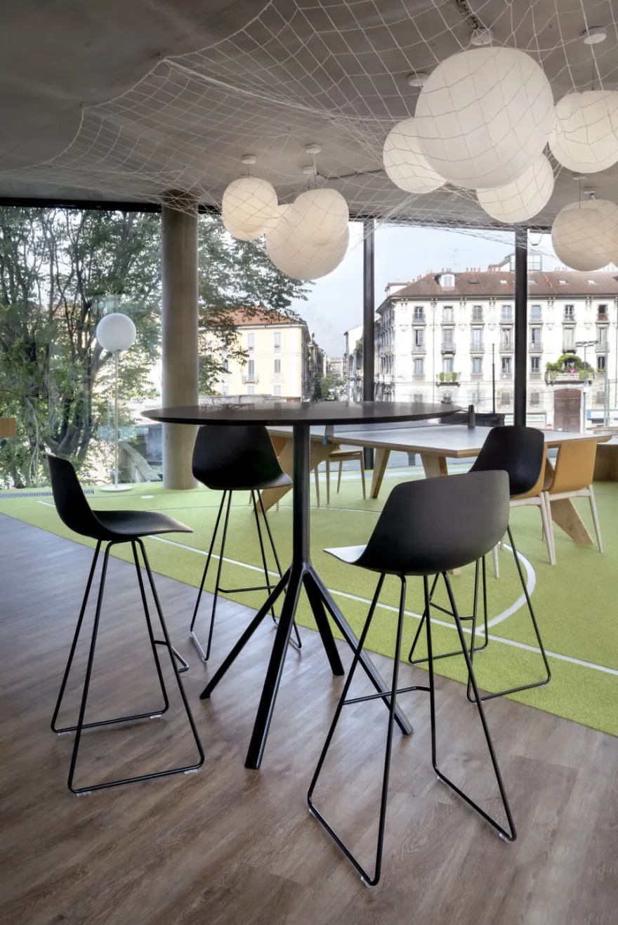 微软米兰之家丨意大利米兰丨DEGW-7