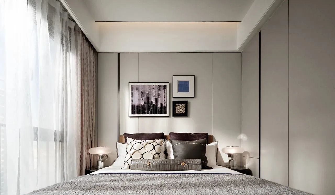 深圳招商蛇口·会展湾东城样板房丨中国深圳丨明德设计-17