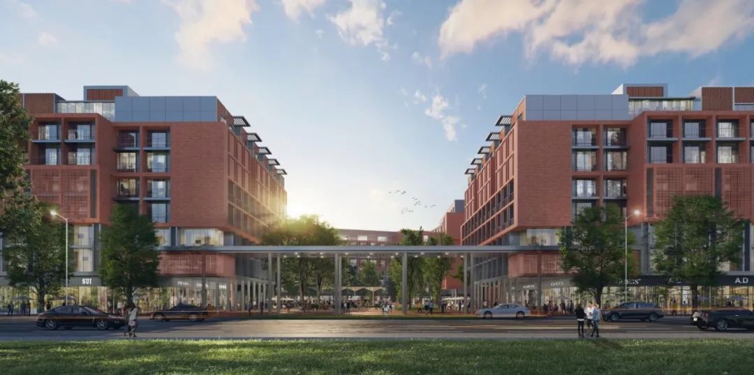 国家陶瓷文化传承创新试验区长租房丨中国景德镇丨清华大学建筑设计研究院有限公司-3