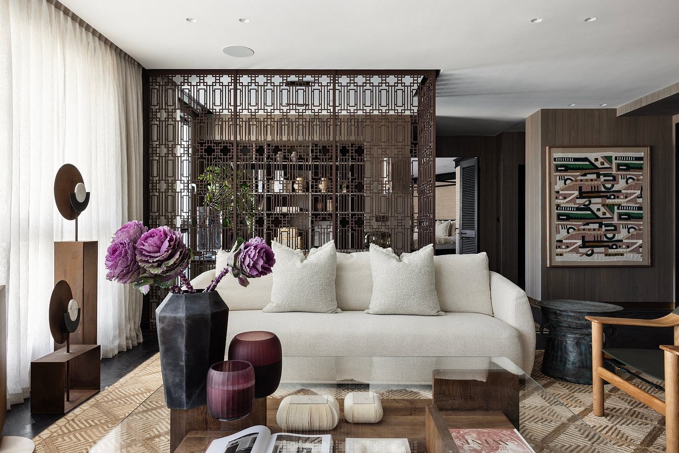 平层丨以色列特拉维夫丨Frenkel Architecture and Design-3