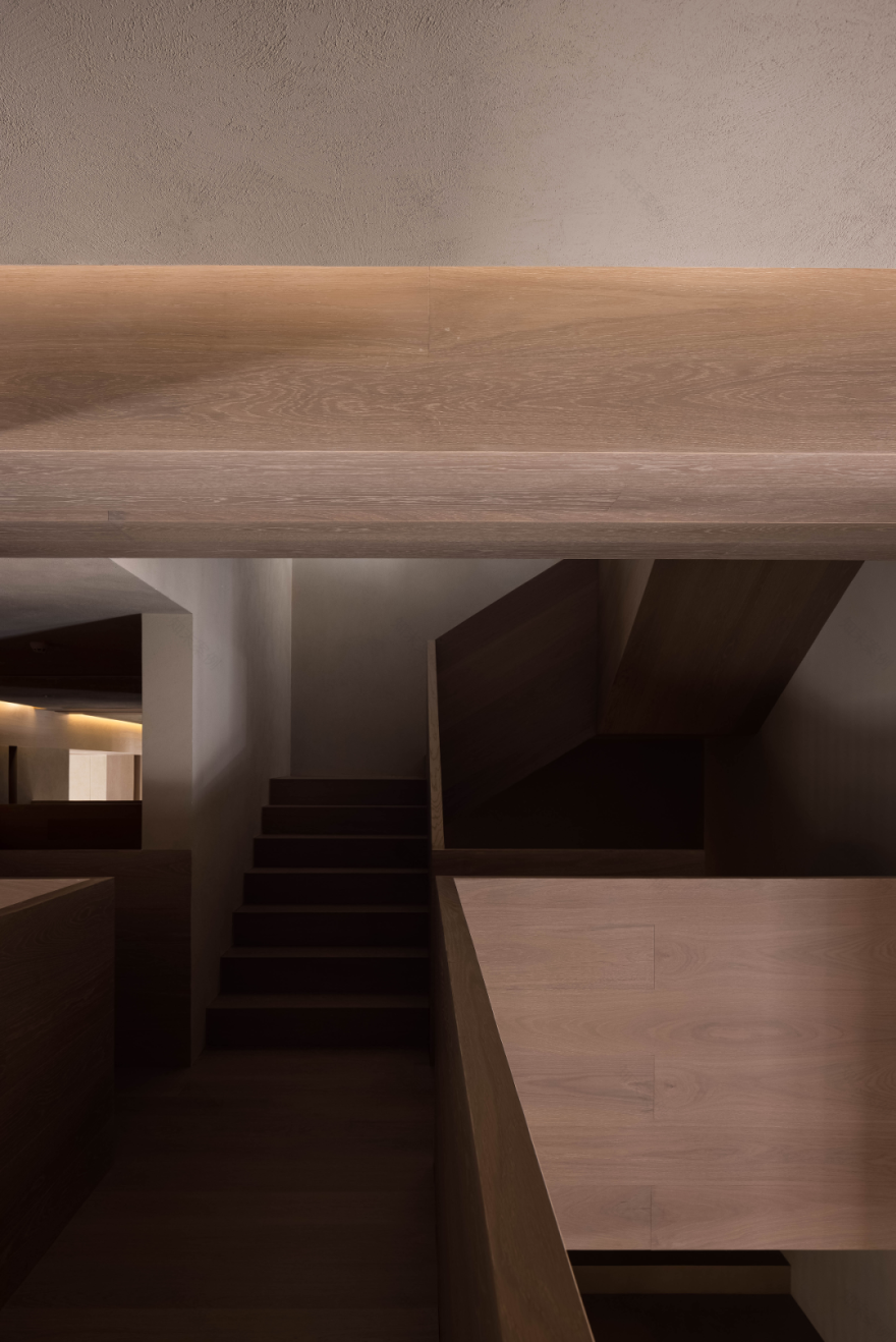 光益地板体验店丨中国东莞丨圣奢设计-49