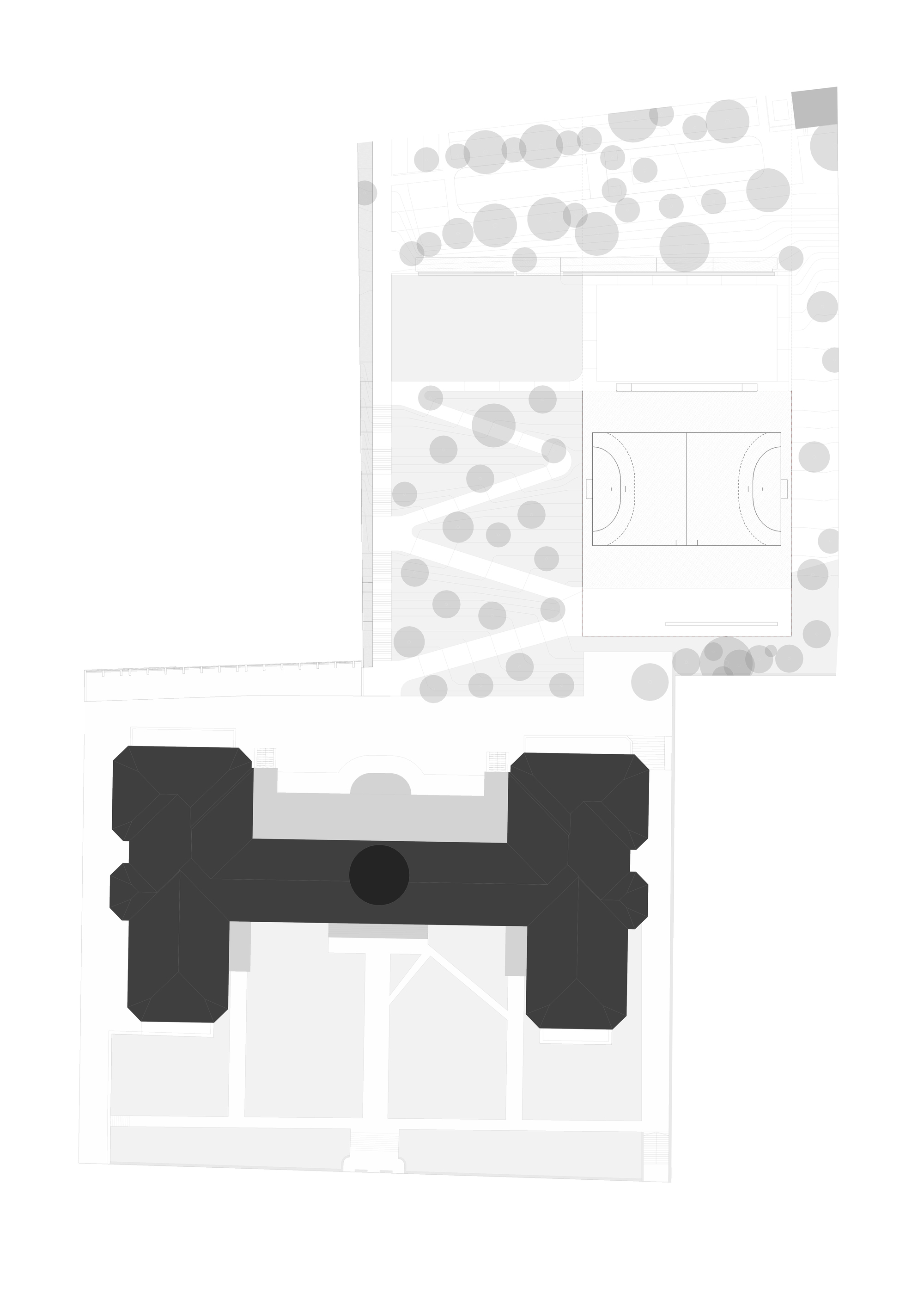 匈牙利圣盖勒特会议大厅设计丨匈牙利布达佩斯丨Építész Stúdió-44