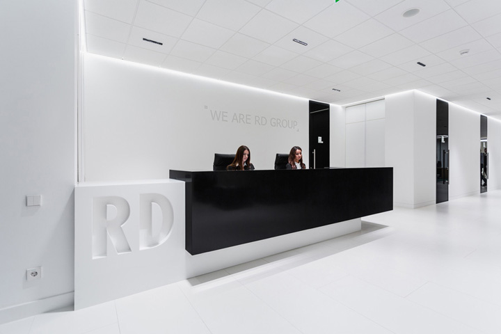 莫斯科RD Construction办公区  IND Office-29