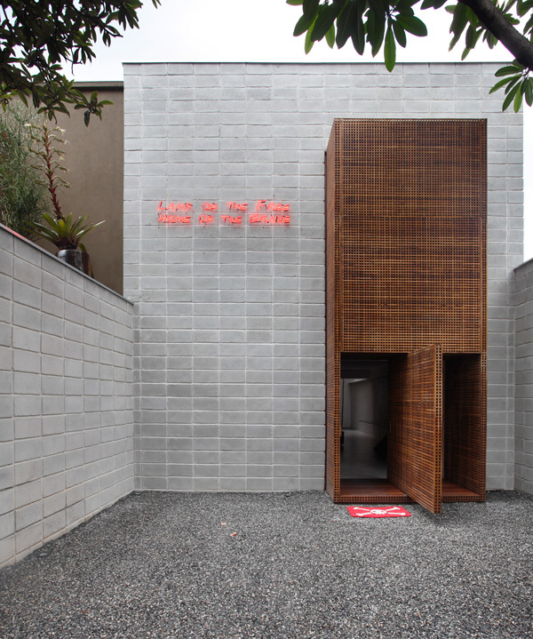 Рафинированный сквот（精制住办空间）丨巴西圣保罗丨Studio Guilherme Torres-8