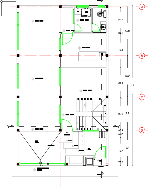 diseño y dibujo arquitectonico-3