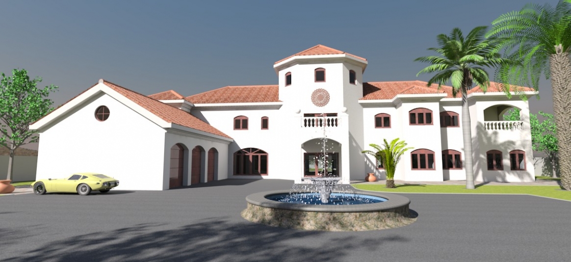 中型住宅 08 · 定制住宅-3