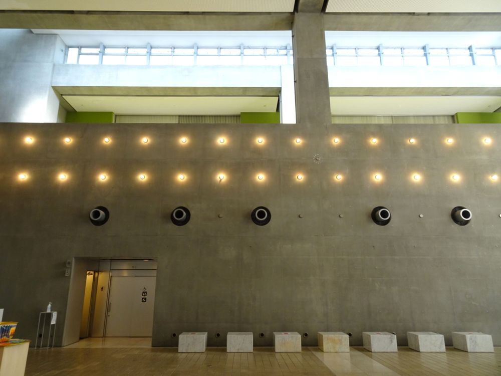 群馬県立近代美術館丨磯崎新-67