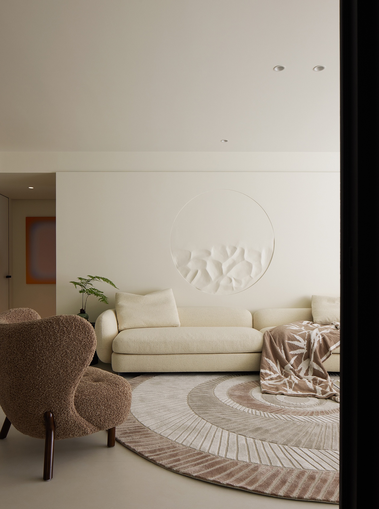 如初丨中国济南丨DHYP 东荷逸品空间设计-9