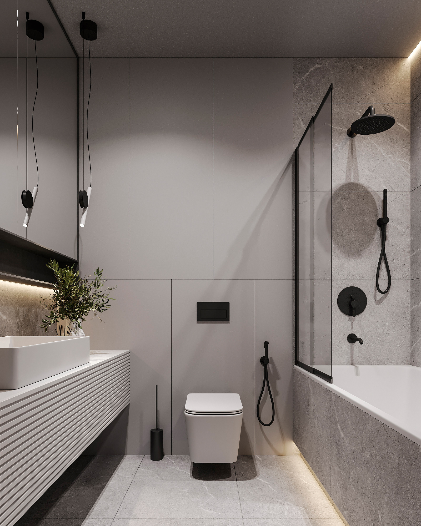 Nansen Apartaments 公寓室内设计丨亚美尼亚丨Bodes studio-36