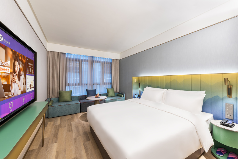 成都漫心酒店，设计艺术与生活乐趣的融合-30