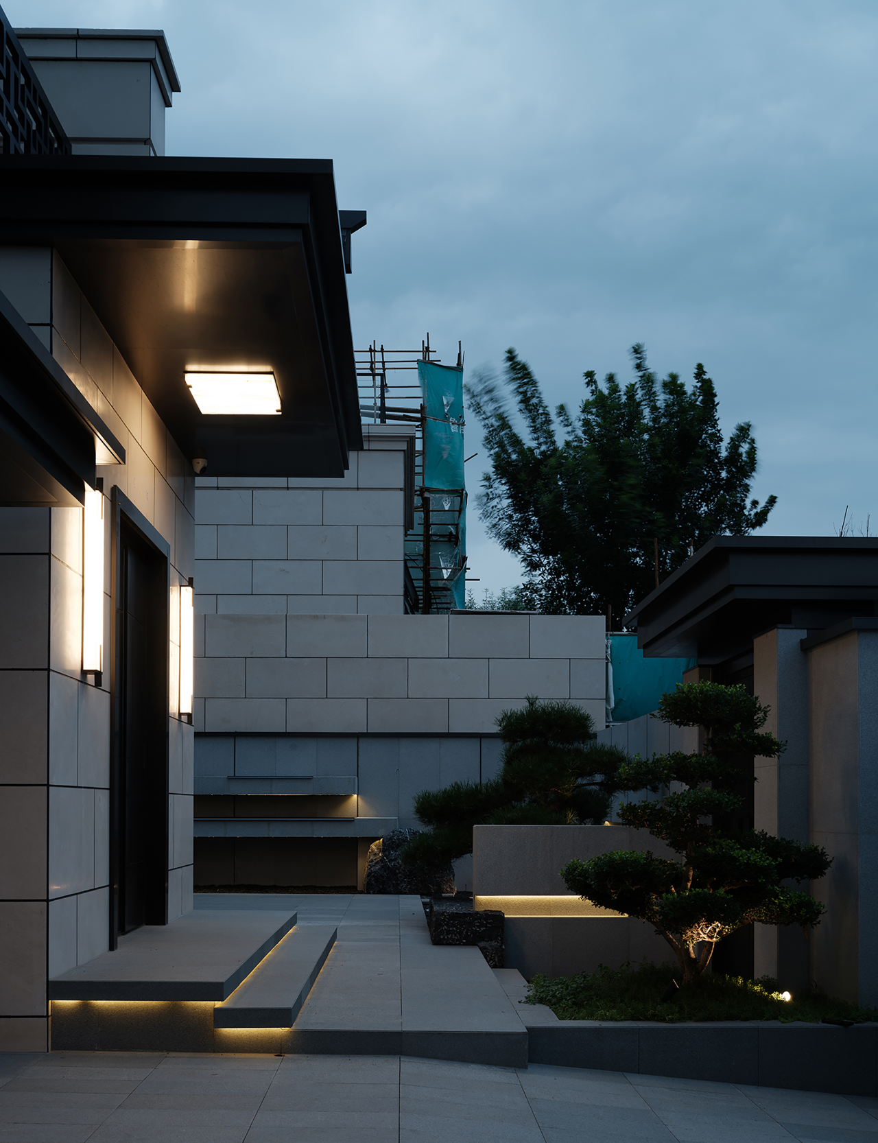 空间的能量诗学丨中国北京丨SH+D北京山和建筑设计-64