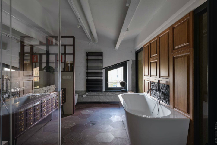 Hayloft工业阁楼丨Loft Buro-64