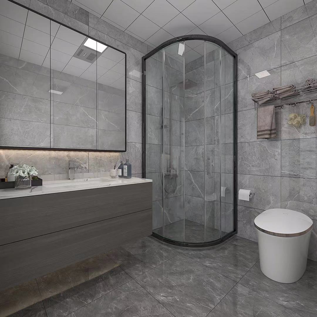 现代黑白灰风格，温暖又张扬！                     -4