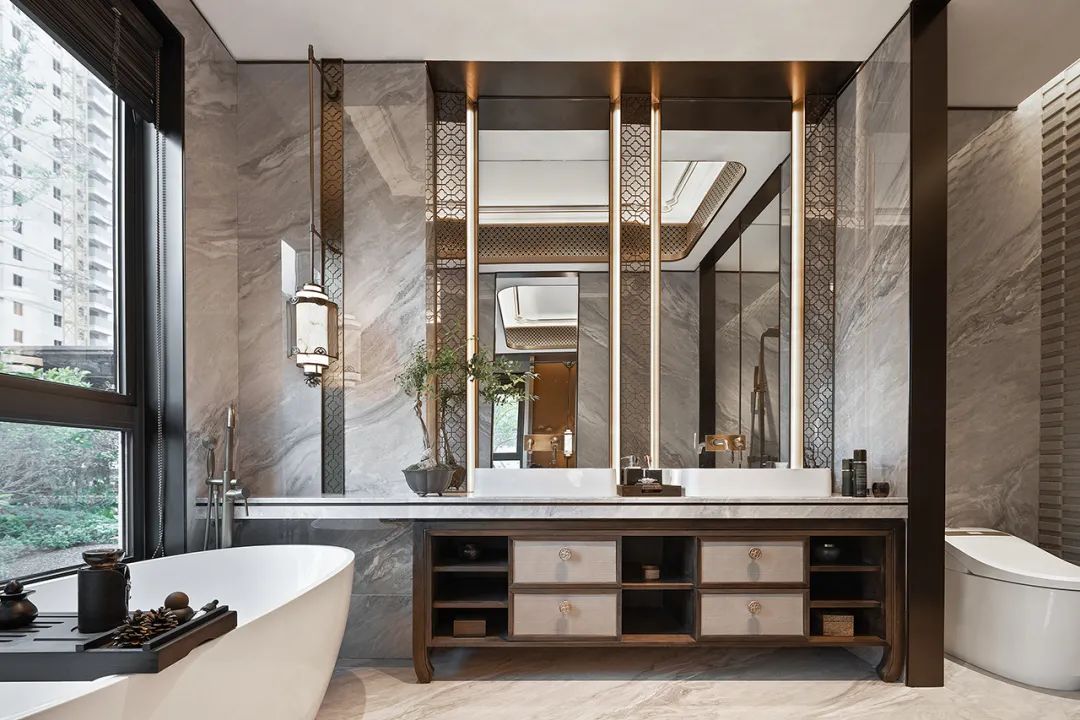 建发石狮央座丨中国泉州丨漫思设计-34