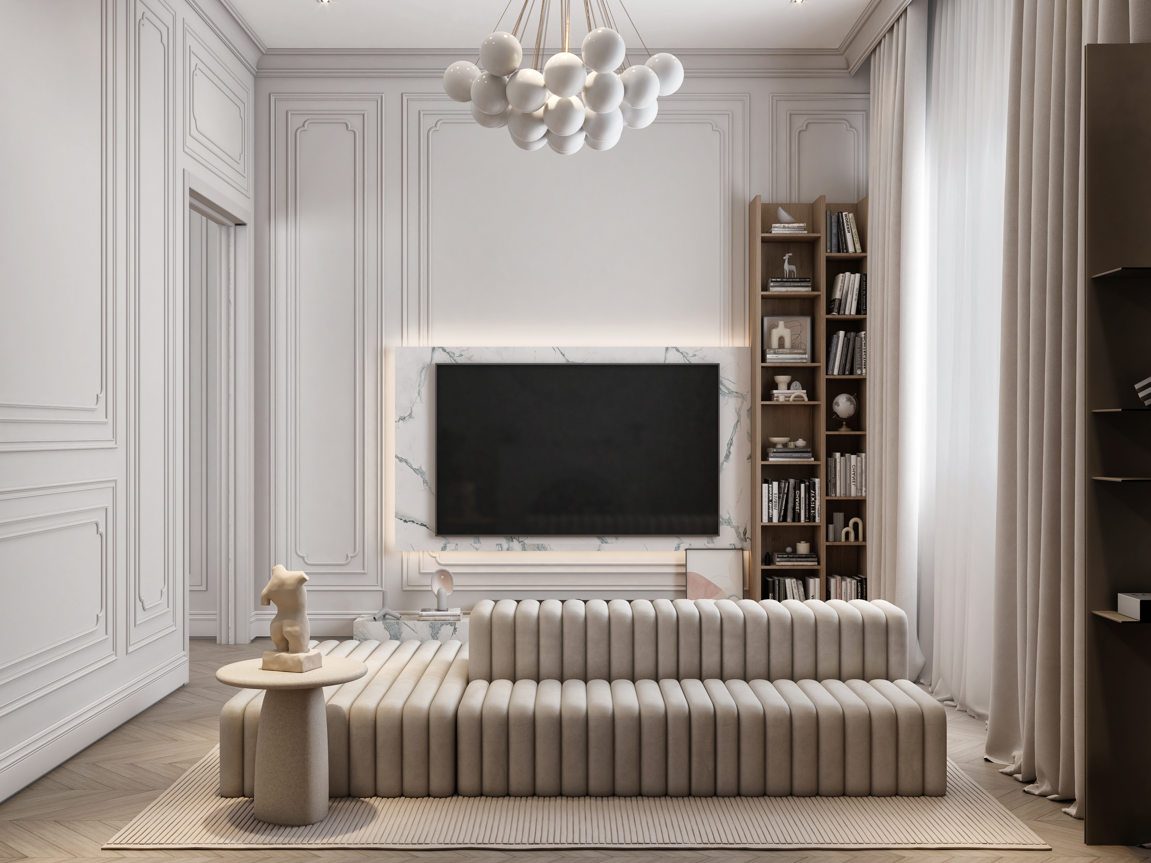 KW | NEO-CLASSIC SEATING AREA-0