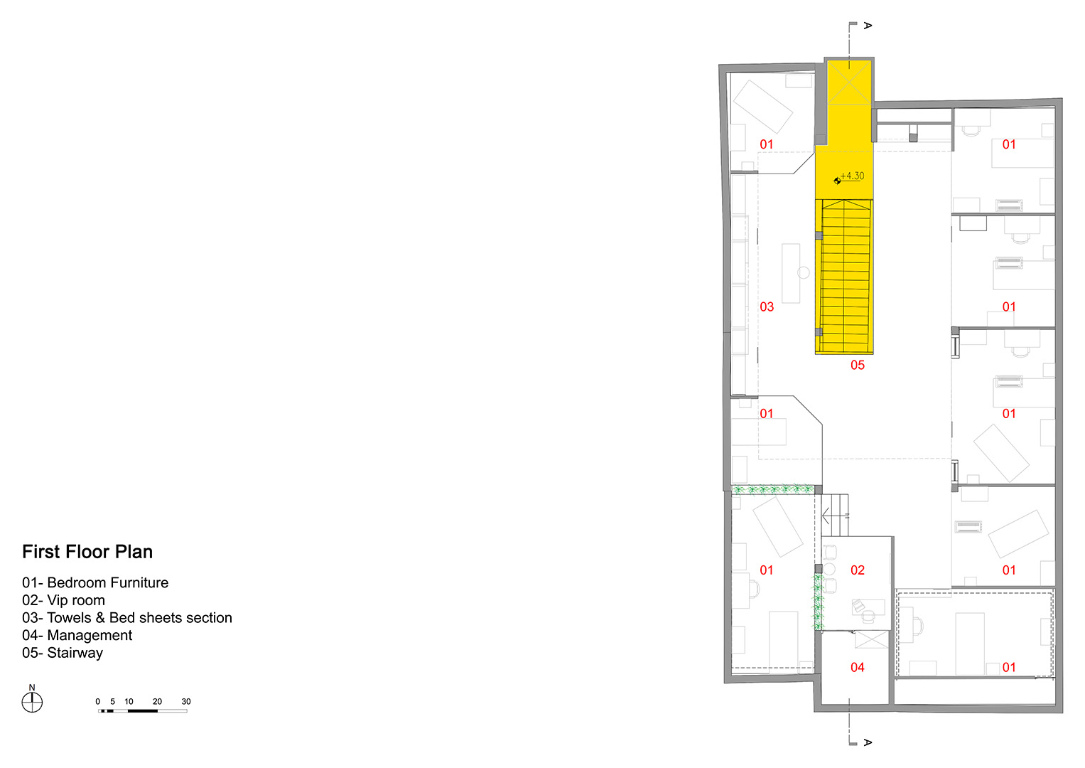 色彩缤纷的亲子购物天堂丨TheShar-27