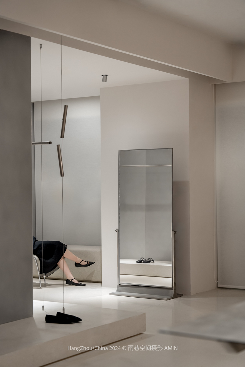 ECHO｜线与面的纯粹丨LISO 空间设计事务所-21