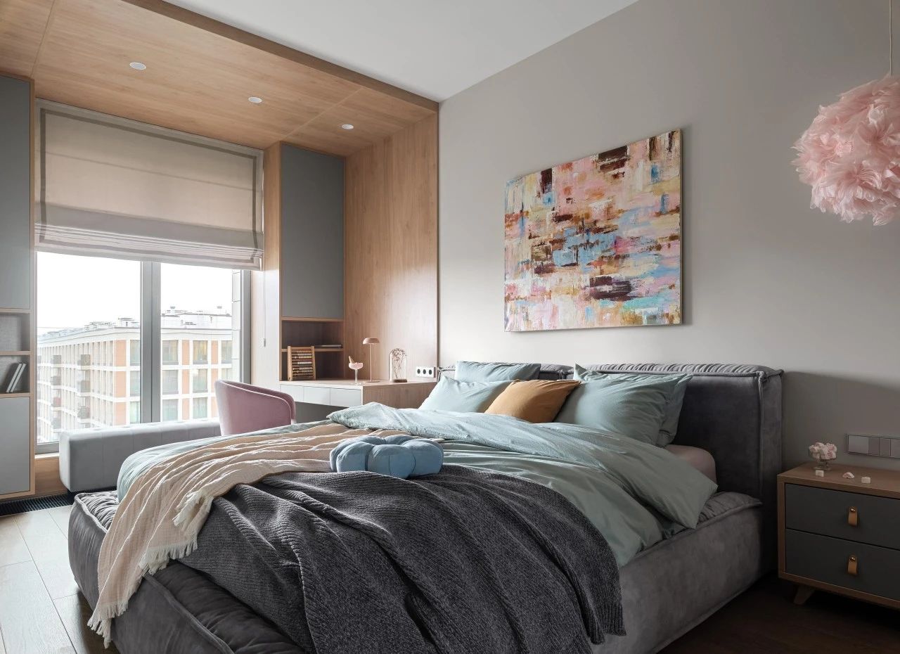 177㎡灰木空间丨Irina Smintyeva-14