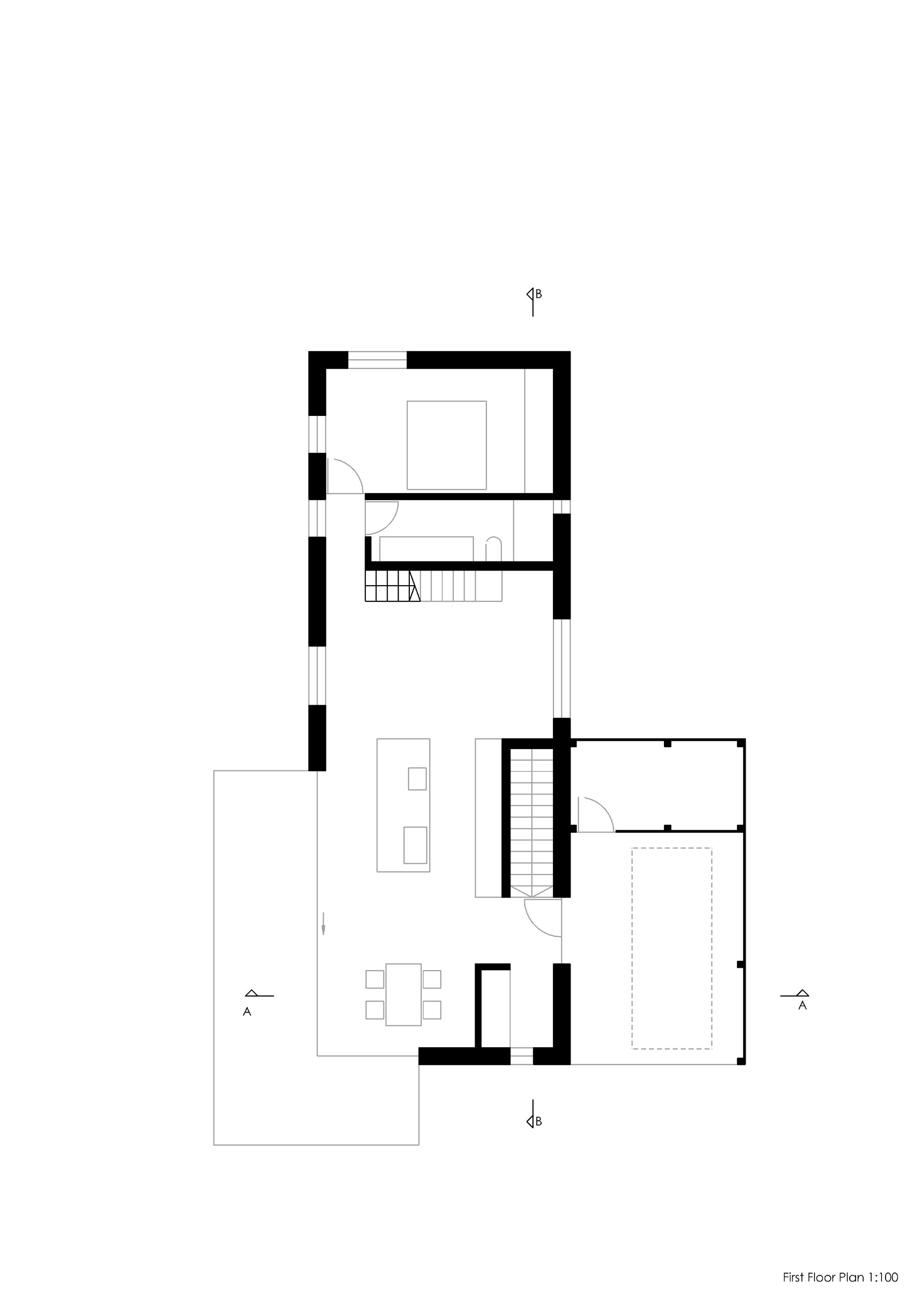 贝蒂格之家丨瑞士丨Modunita architects sa-27