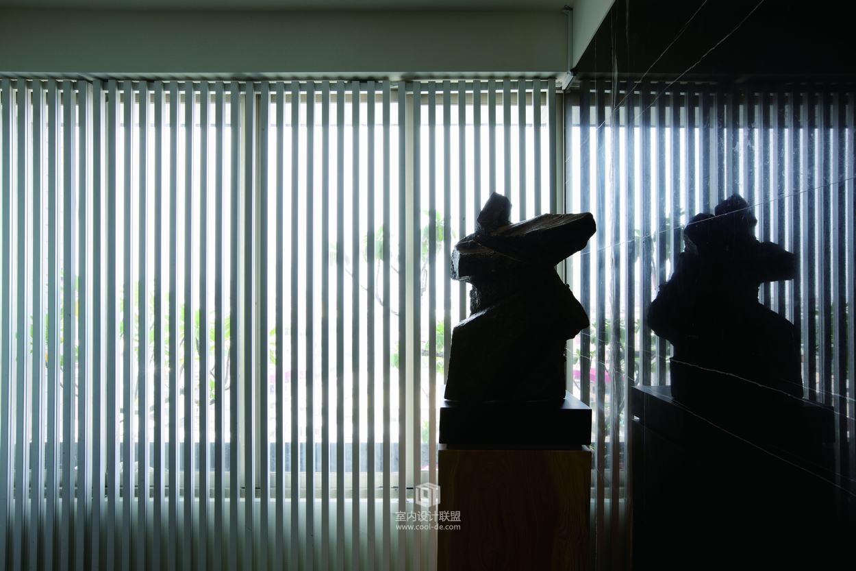 张清平设计--天仿室内计划办公室-9