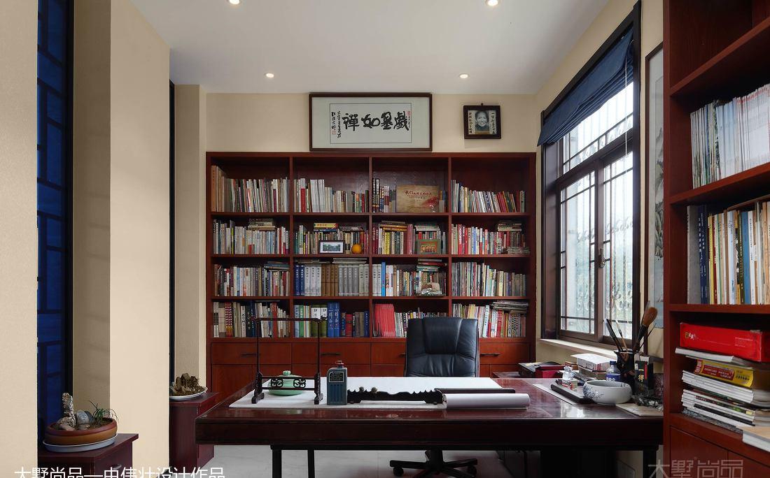 2013 年伟壮设计美式风家居 | 和谐、轻松、静谧、怡然-12