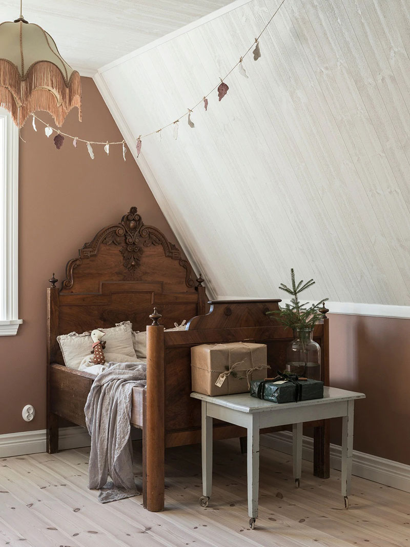 新家中的瑞典传统温馨-13