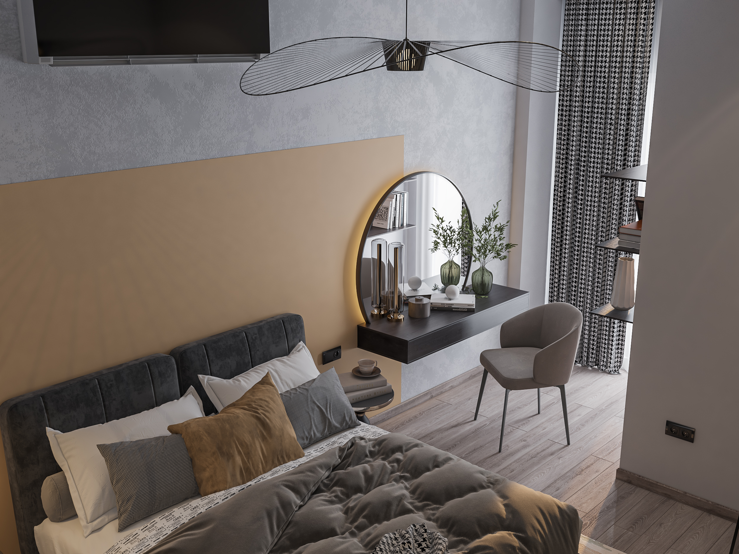 小型工作室设计-13