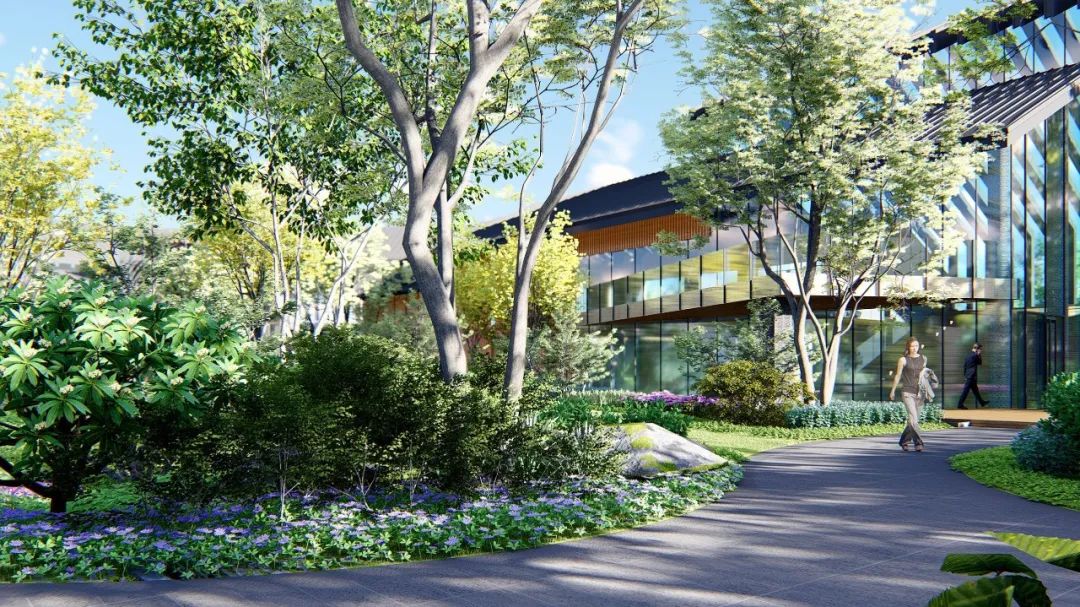  HILL希尔景观丨肇庆华侨城湾区西部品牌展示中心景观设计 丨中国广东-79