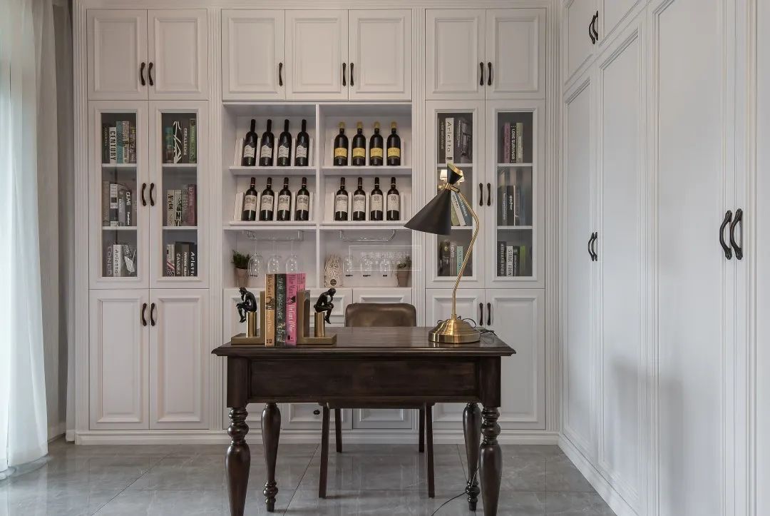 九夏云水简美风丨紫苹果装饰集团-42