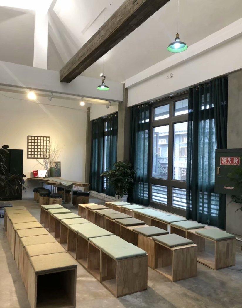 
都江堰 I 木子尹文创工作室 -19