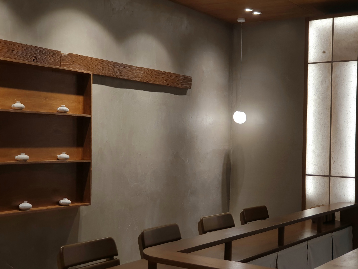 韩式复古风情 10 坪小店精致设计-7