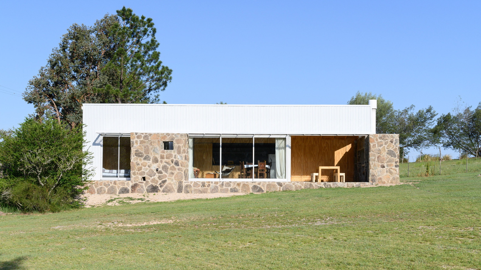 阿根廷 Casa Bayo 住宅丨Set.ideas-19