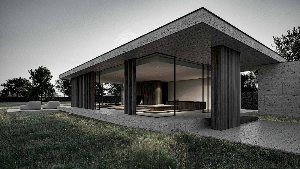 DM馆（由于DM可能是特定的名称、缩写或品牌等，如果这不是准确的理解，请提供更多关于DM含义的背景信息） 丨ar  architecten BV-7