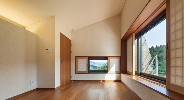 韩国倾斜锌包层房屋丨Praud的Dongwoo Yim和Rafael Luna-26