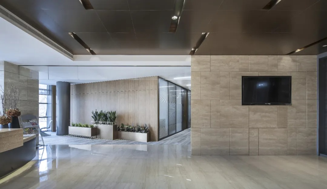  骏地设计丨成都麓湖郎酒集团总部 建筑设计 丨中国四川-51