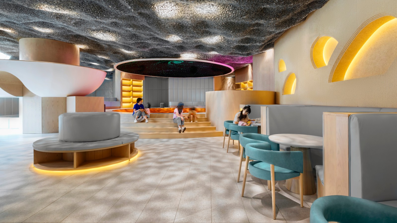 成都文轩儿童书店-30